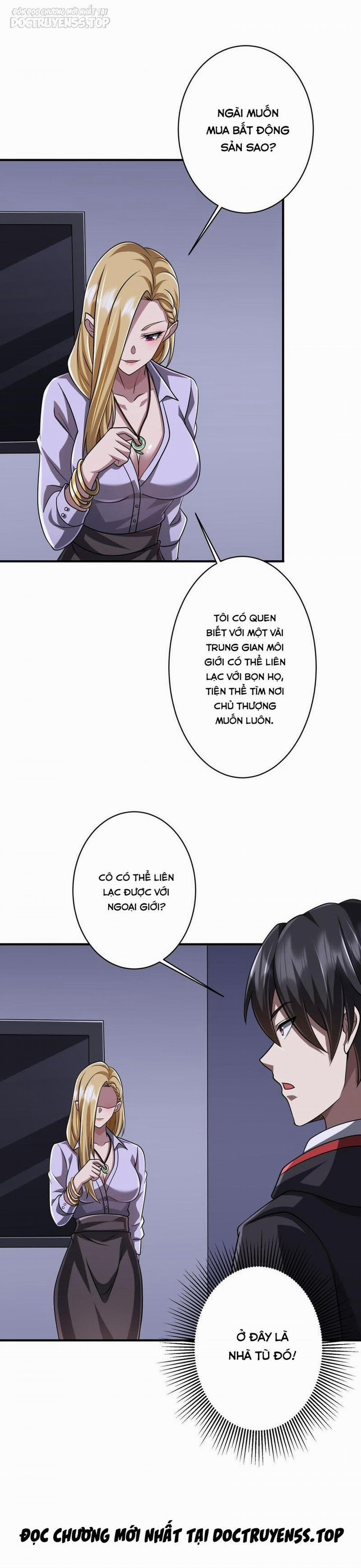 Bắt Đầu Với Trăm Vạn Minh Tệ 71 trang 24