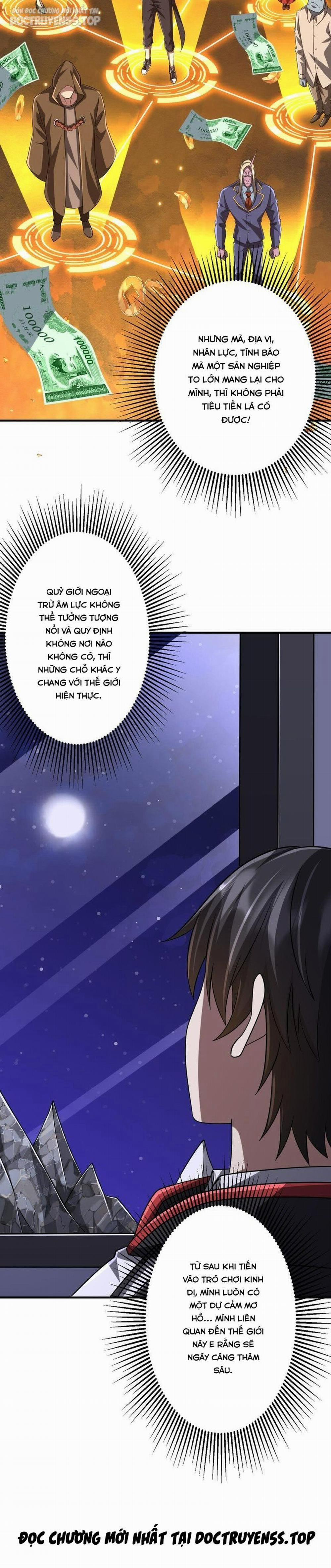 Bắt Đầu Với Trăm Vạn Minh Tệ 71 trang 28