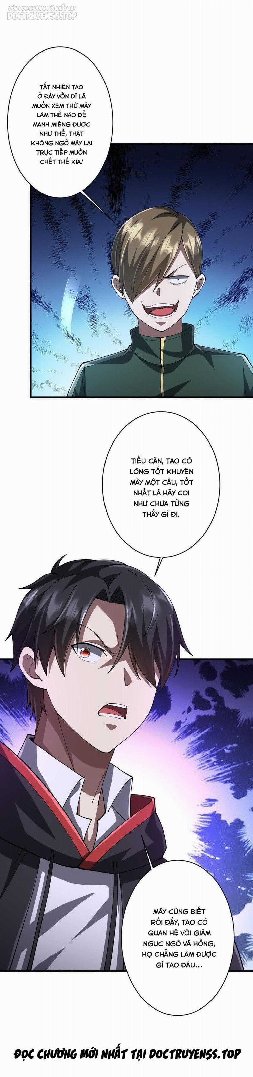 Bắt Đầu Với Trăm Vạn Minh Tệ 71 trang 6