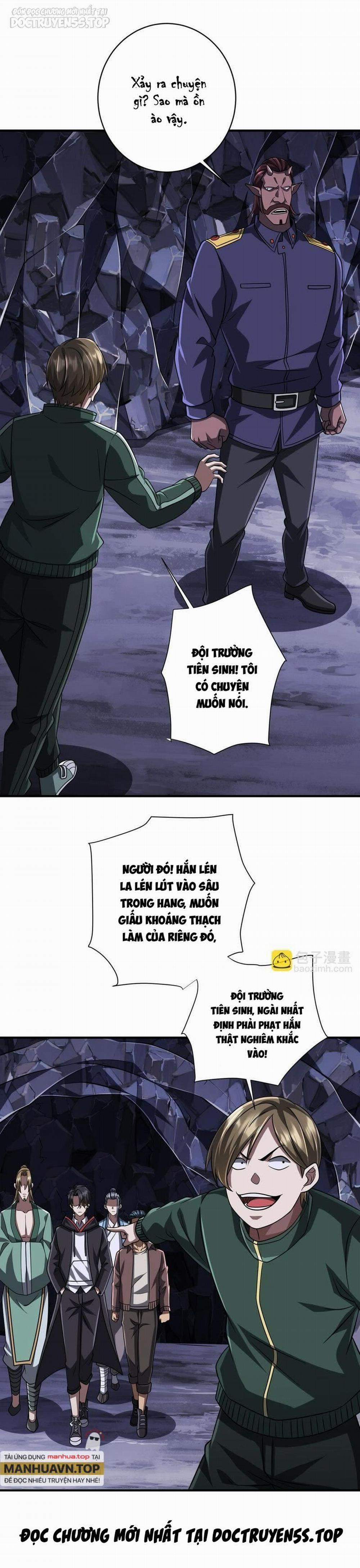 Bắt Đầu Với Trăm Vạn Minh Tệ 71 trang 8