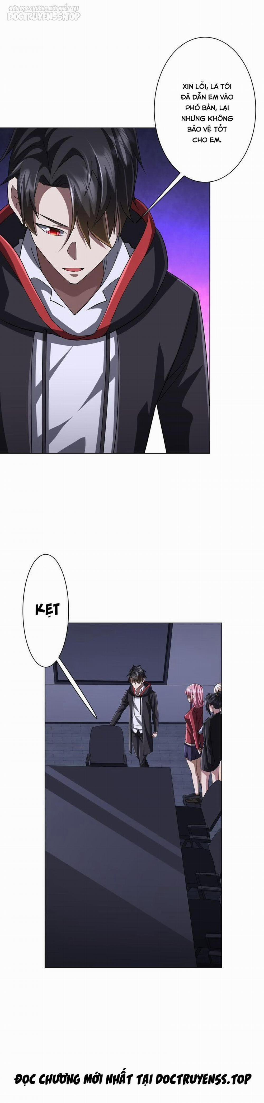 Bắt Đầu Với Trăm Vạn Minh Tệ 72 trang 15