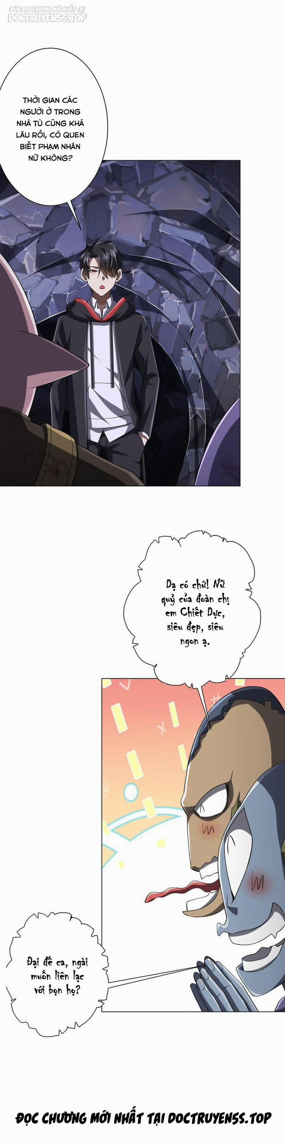 Bắt Đầu Với Trăm Vạn Minh Tệ 72 trang 20