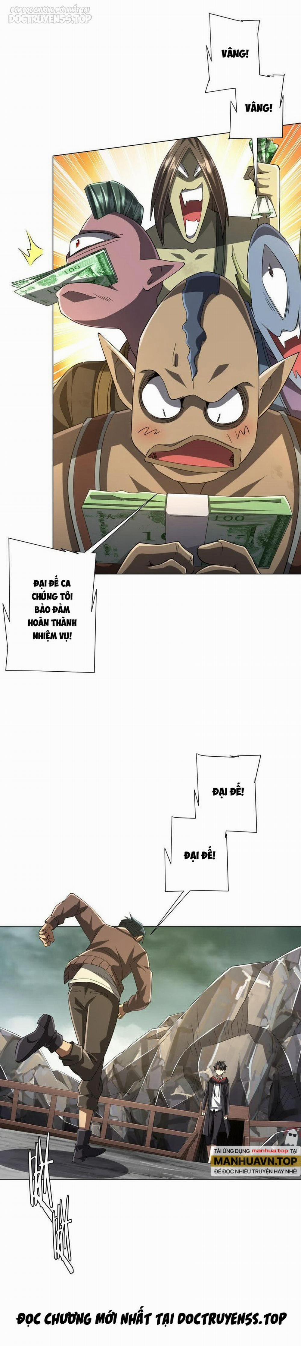 Bắt Đầu Với Trăm Vạn Minh Tệ 72 trang 23