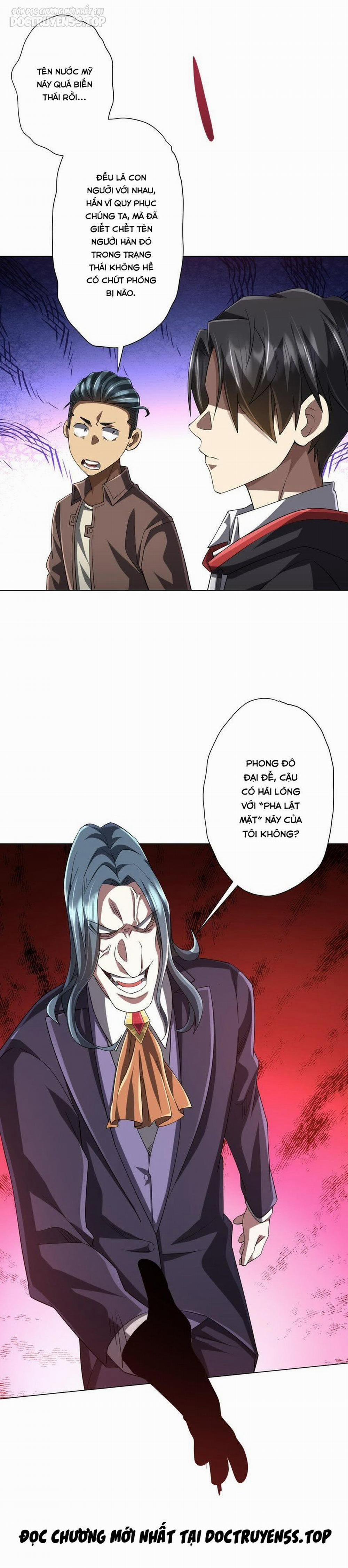 Bắt Đầu Với Trăm Vạn Minh Tệ 72 trang 27