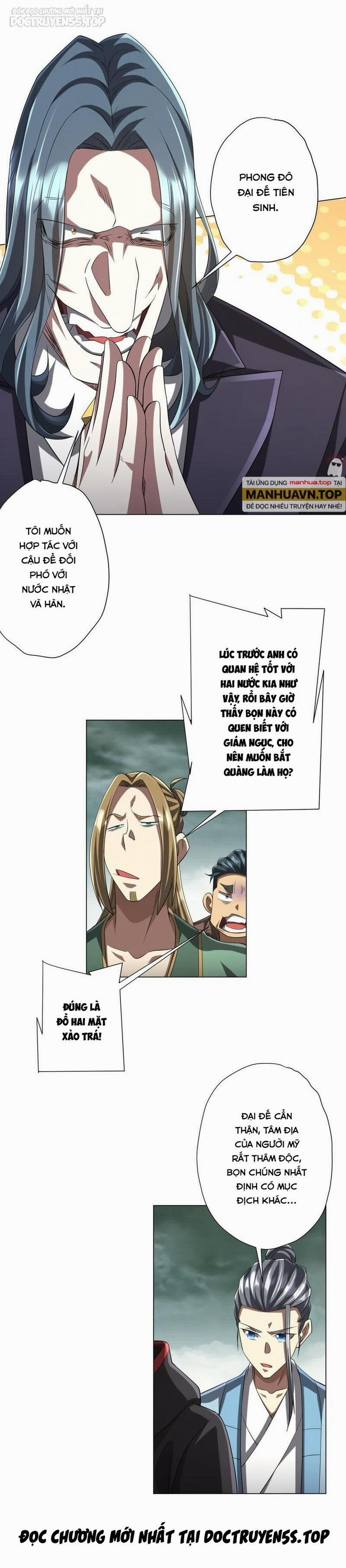 Bắt Đầu Với Trăm Vạn Minh Tệ 72 trang 5