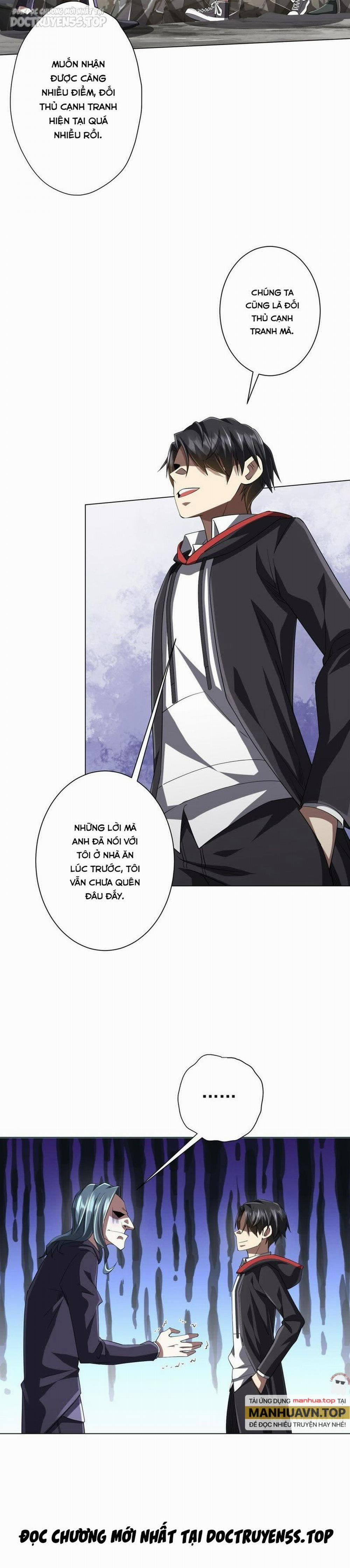 Bắt Đầu Với Trăm Vạn Minh Tệ 72 trang 7