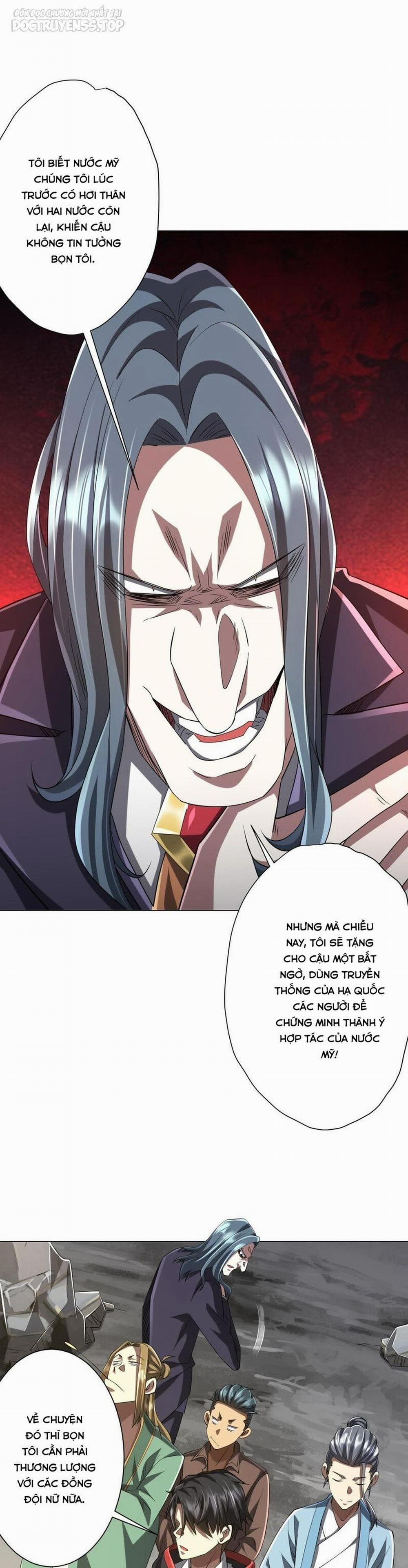 Bắt Đầu Với Trăm Vạn Minh Tệ 72 trang 8