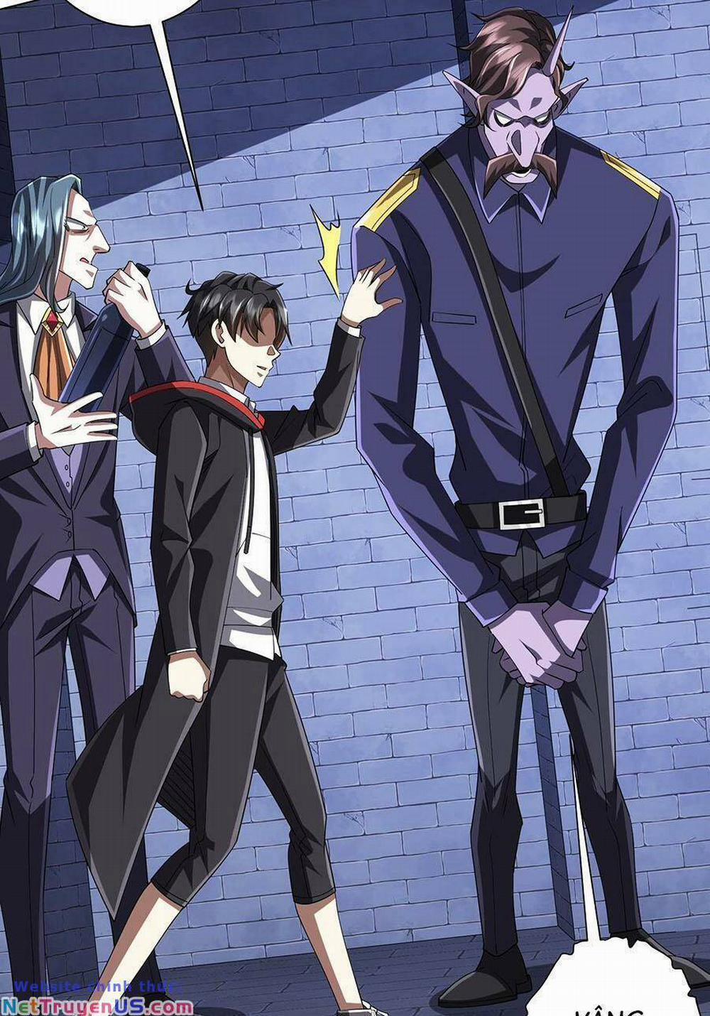 Bắt Đầu Với Trăm Vạn Minh Tệ 73 trang 36