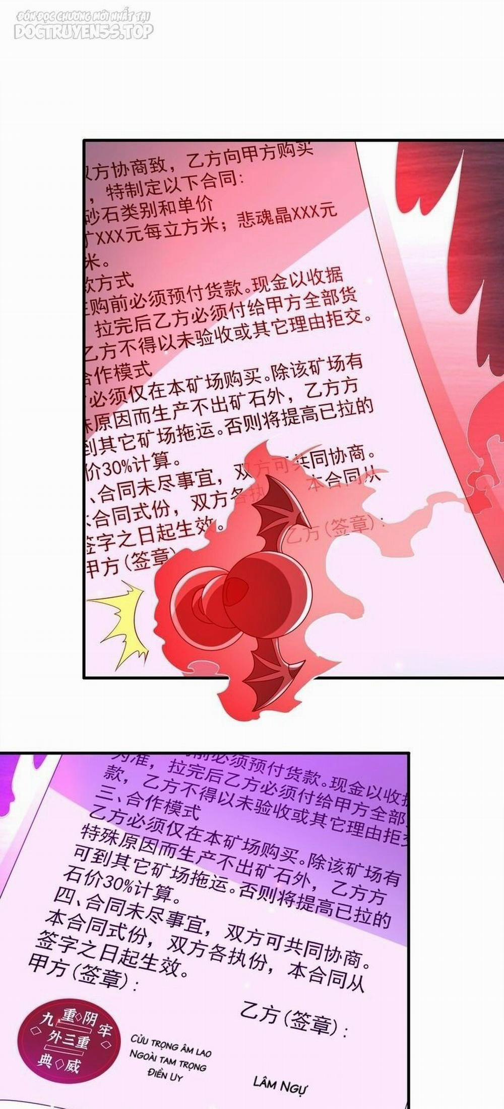 Bắt Đầu Với Trăm Vạn Minh Tệ 74 trang 11