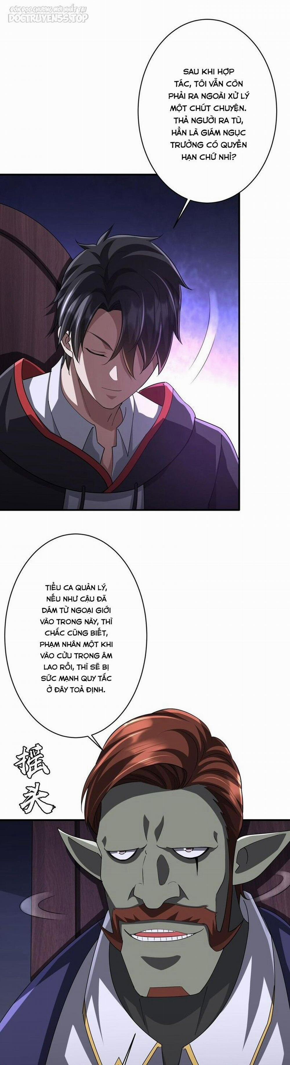 Bắt Đầu Với Trăm Vạn Minh Tệ 74 trang 15