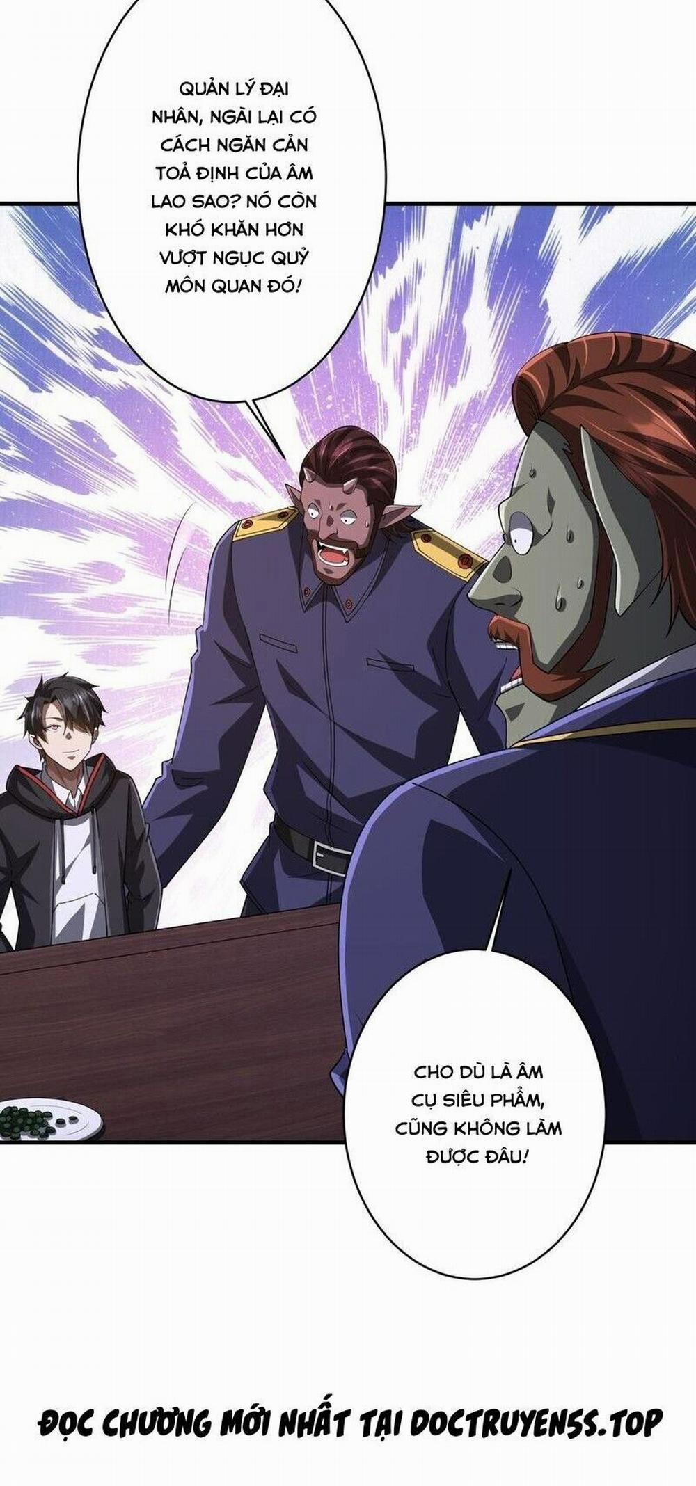 Bắt Đầu Với Trăm Vạn Minh Tệ 74 trang 23