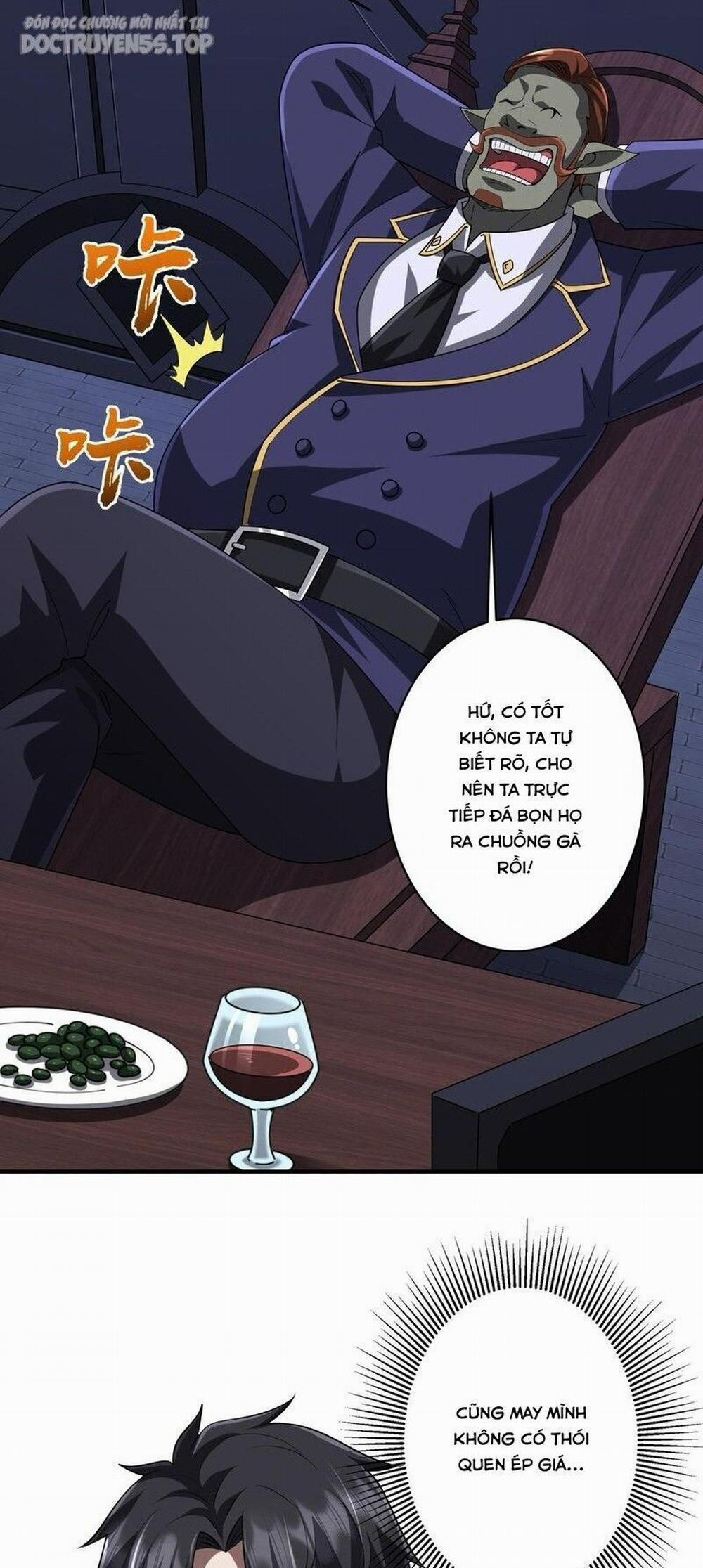 Bắt Đầu Với Trăm Vạn Minh Tệ 74 trang 3