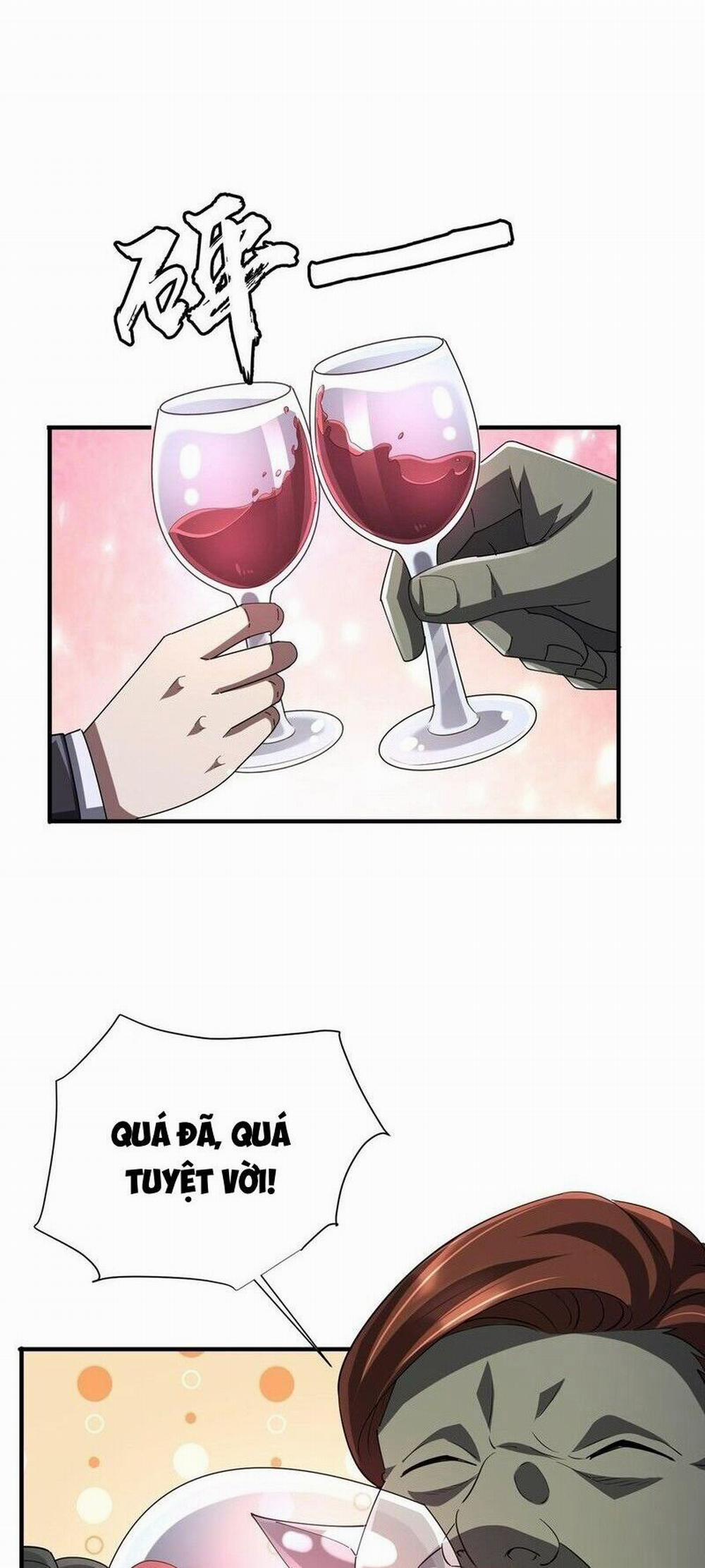 Bắt Đầu Với Trăm Vạn Minh Tệ 74 trang 31