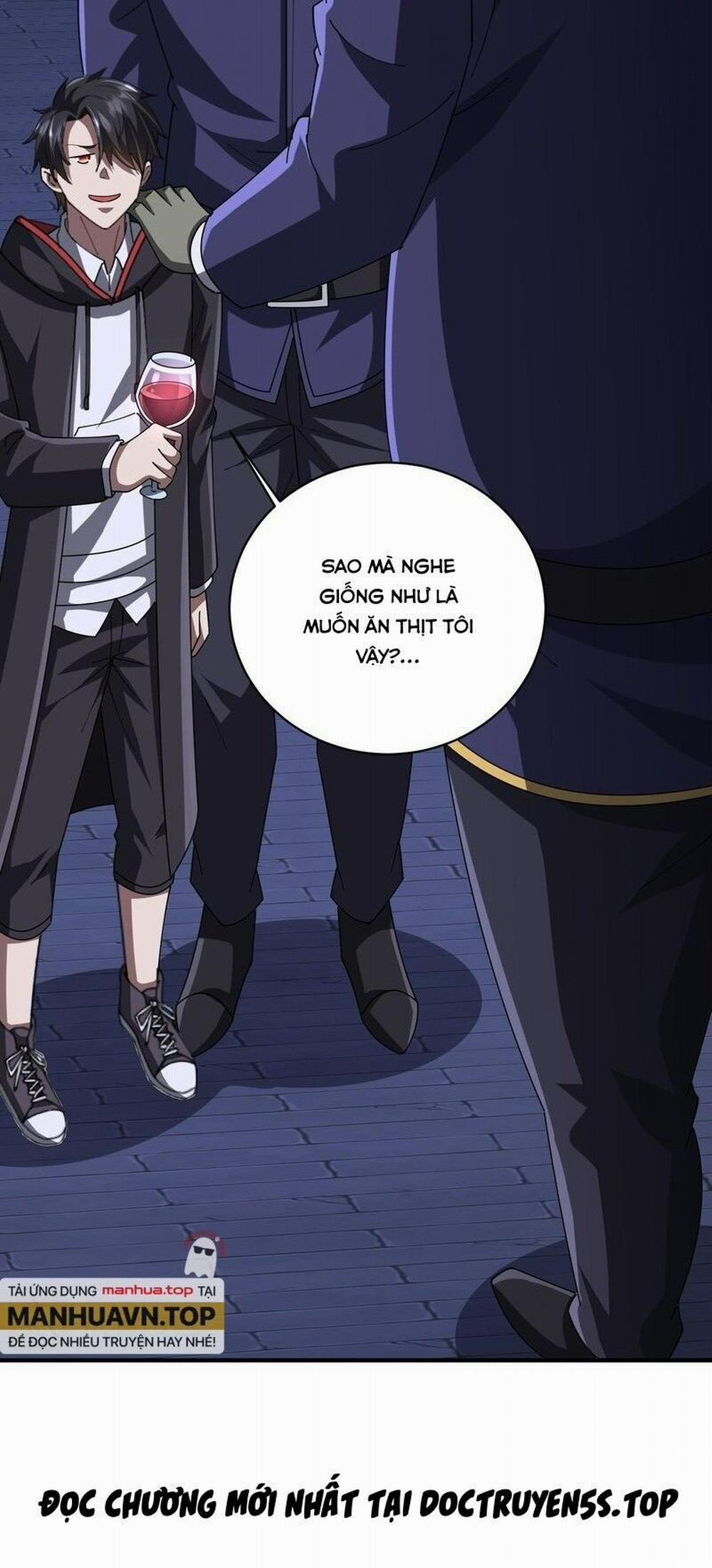 Bắt Đầu Với Trăm Vạn Minh Tệ 74 trang 33