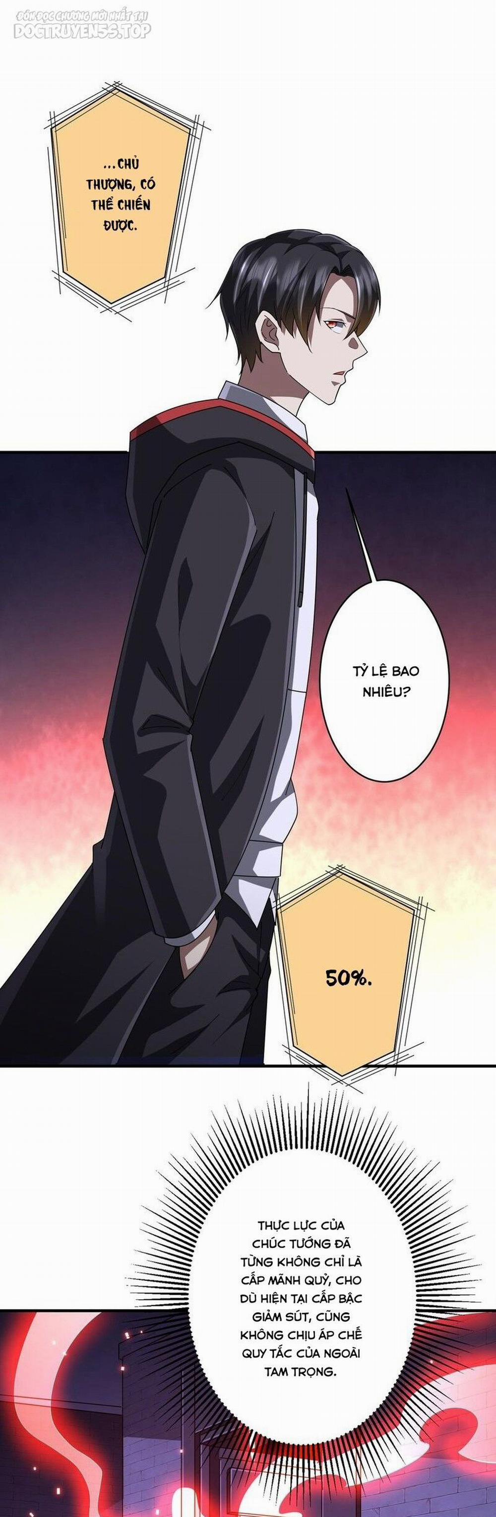 Bắt Đầu Với Trăm Vạn Minh Tệ 74 trang 37