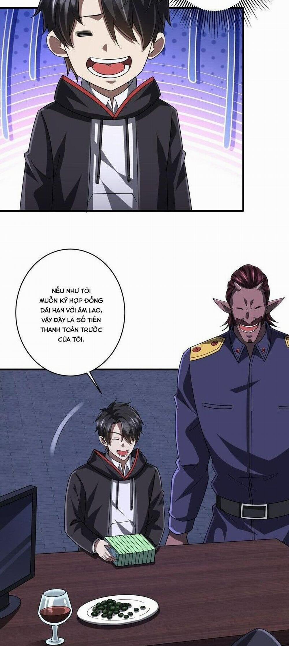 Bắt Đầu Với Trăm Vạn Minh Tệ 74 trang 4