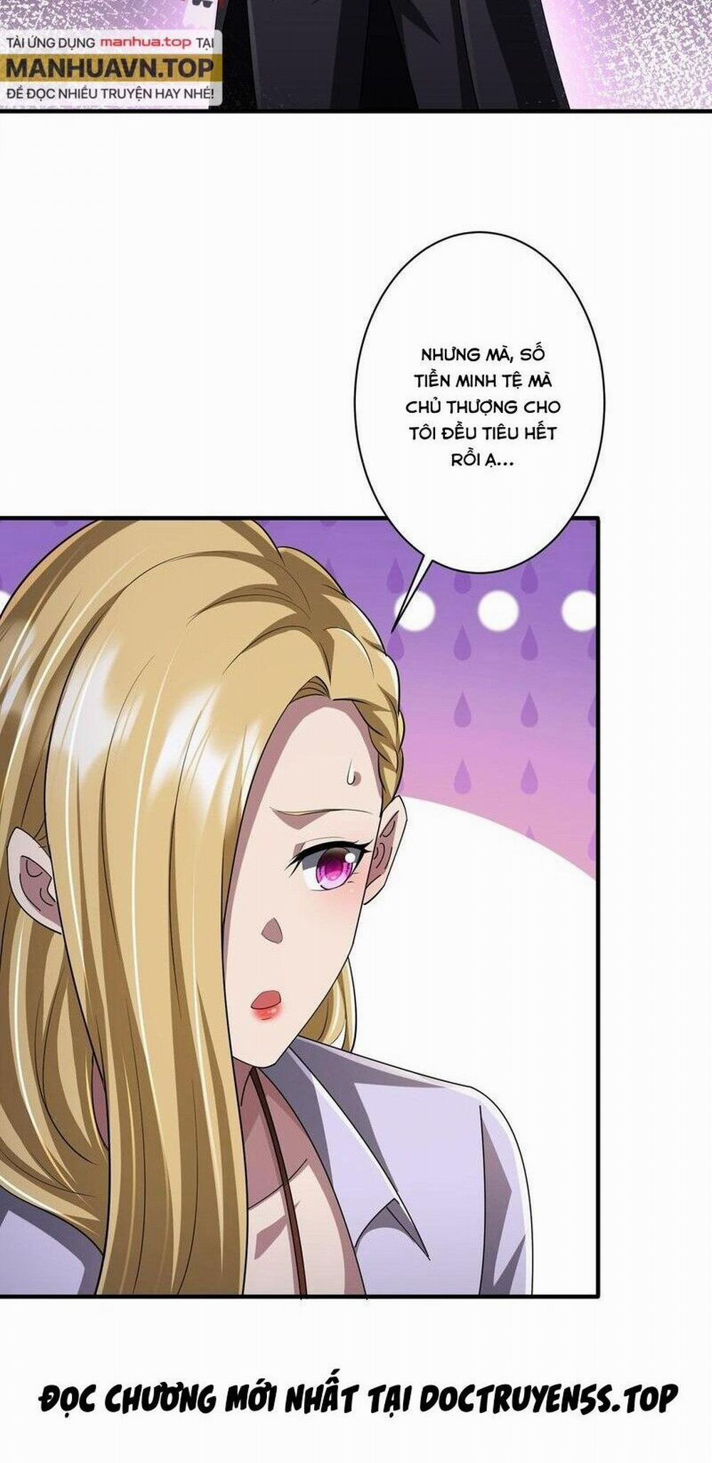 Bắt Đầu Với Trăm Vạn Minh Tệ 74 trang 44