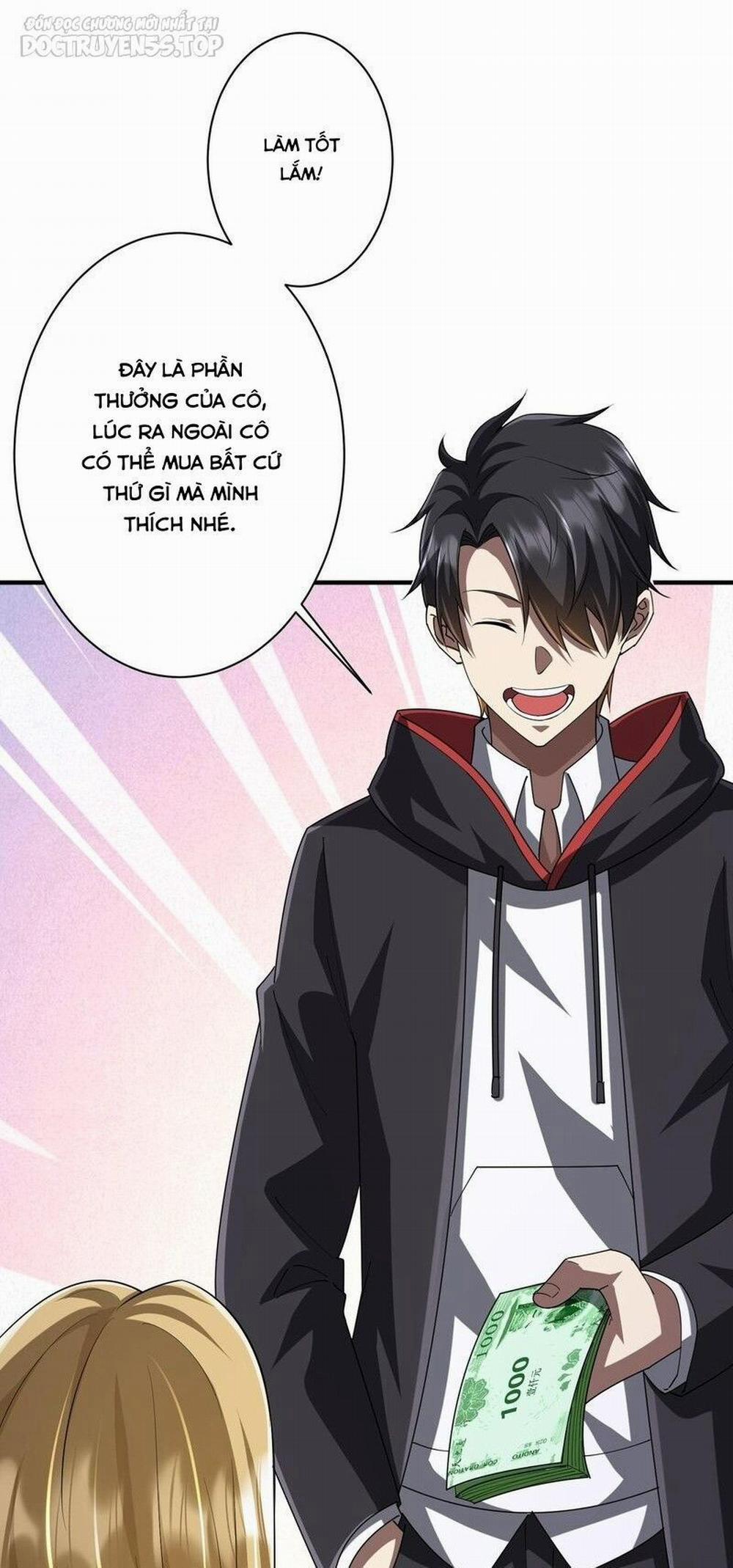 Bắt Đầu Với Trăm Vạn Minh Tệ 74 trang 45