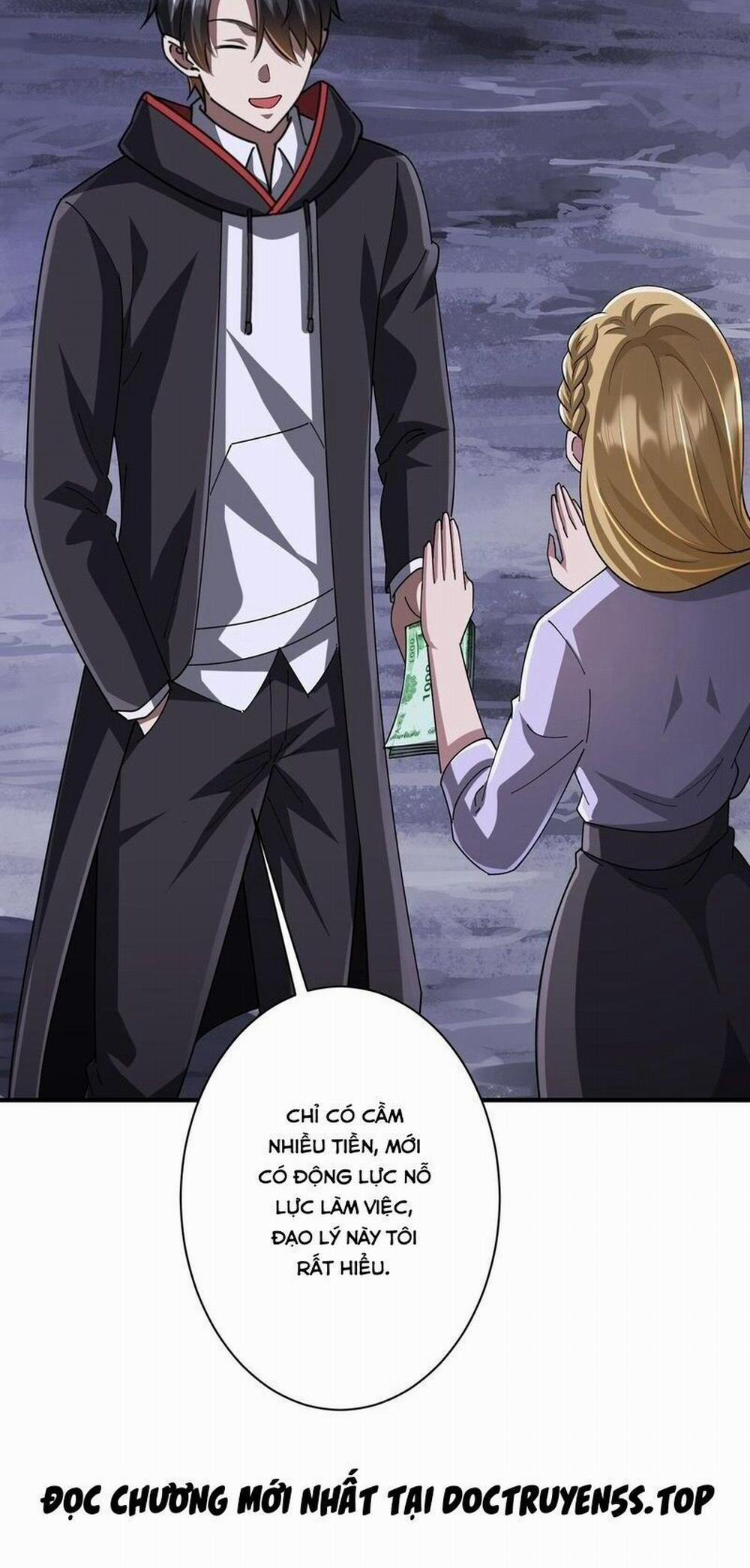 Bắt Đầu Với Trăm Vạn Minh Tệ 74 trang 48