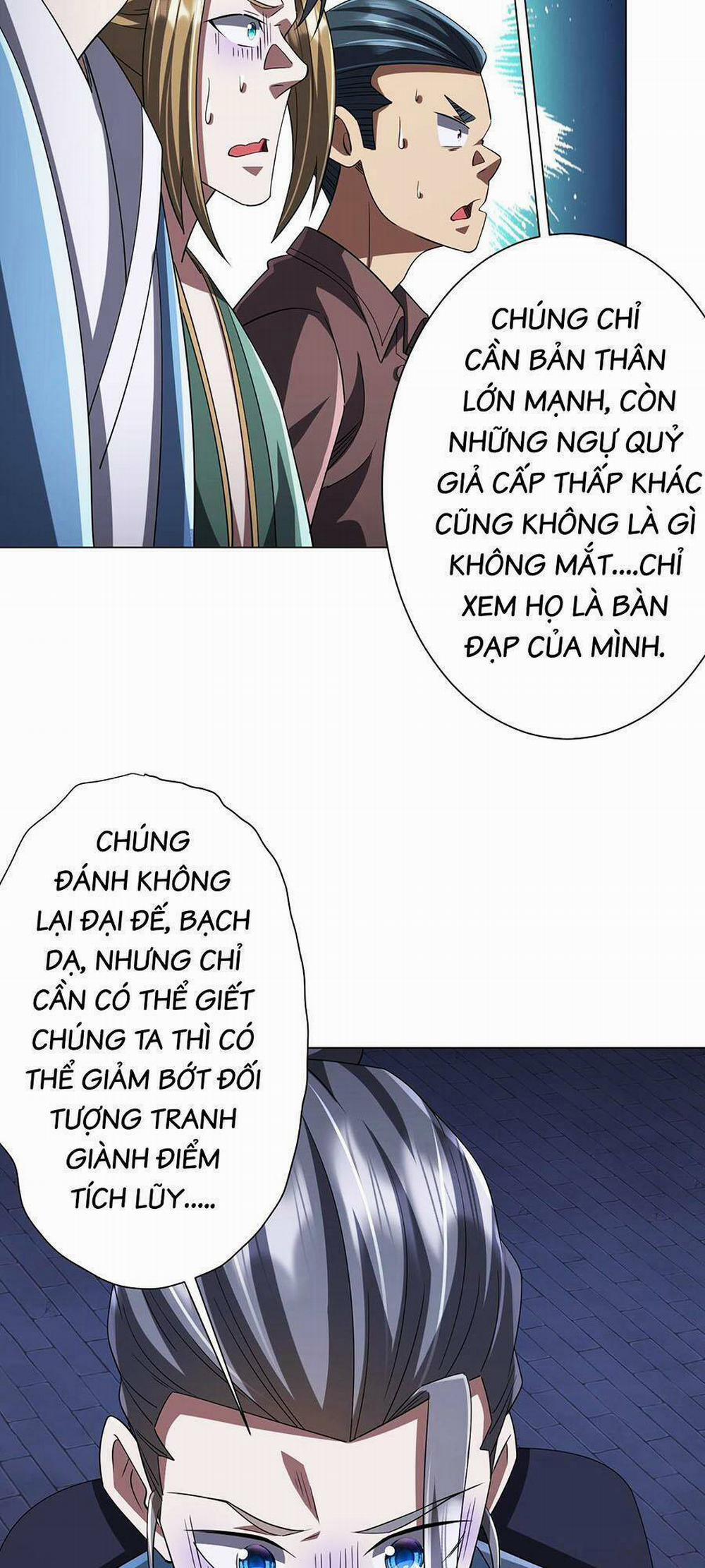 Bắt Đầu Với Trăm Vạn Minh Tệ 75 trang 10