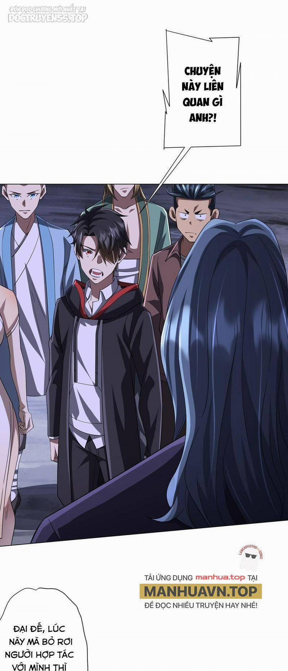 Bắt Đầu Với Trăm Vạn Minh Tệ 76 trang 20