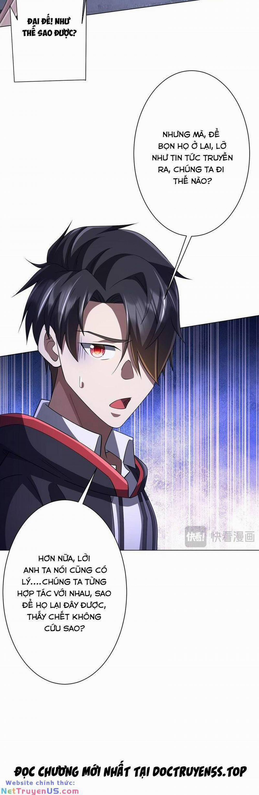 Bắt Đầu Với Trăm Vạn Minh Tệ 76 trang 23