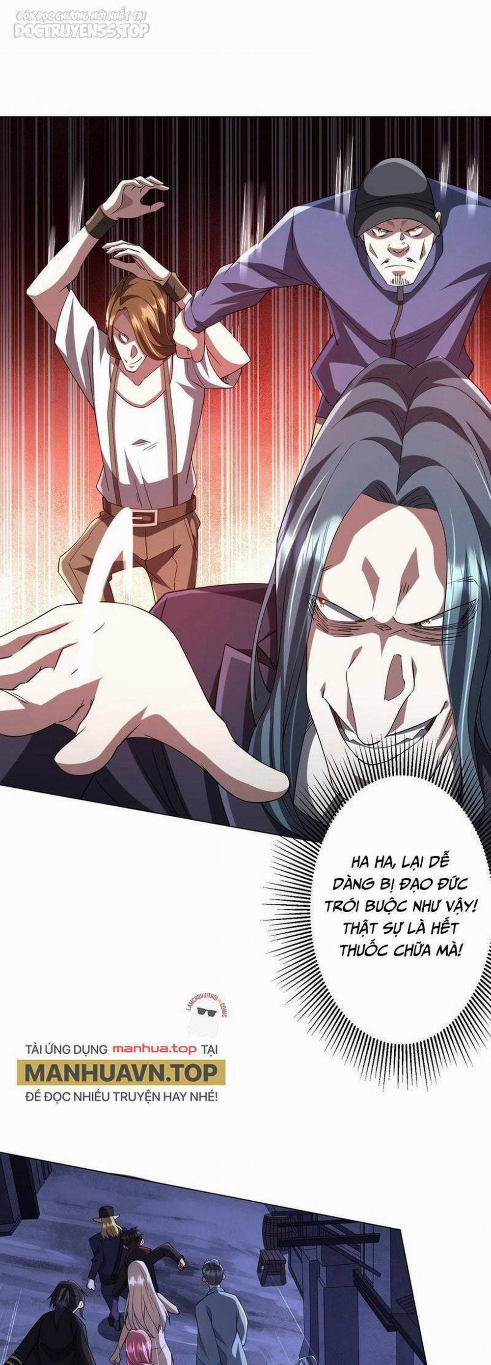 Bắt Đầu Với Trăm Vạn Minh Tệ 76 trang 24