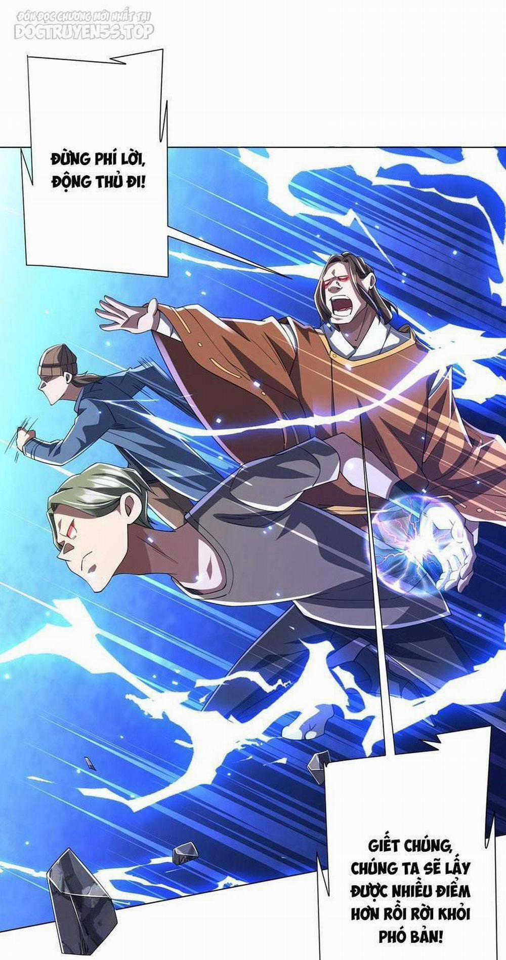 Bắt Đầu Với Trăm Vạn Minh Tệ 76 trang 49