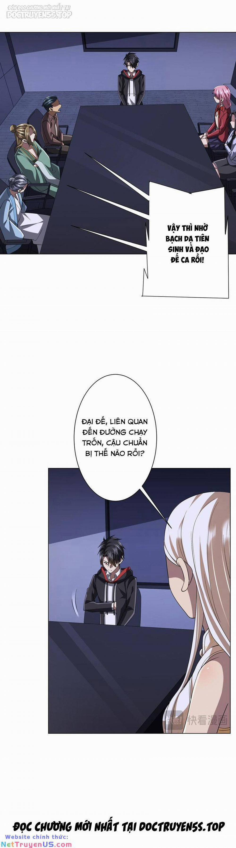 Bắt Đầu Với Trăm Vạn Minh Tệ 76 trang 9