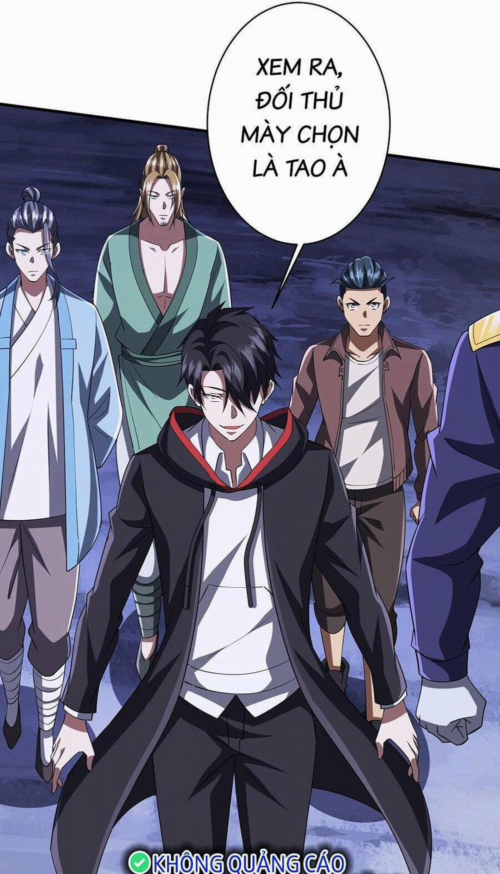 Bắt Đầu Với Trăm Vạn Minh Tệ 77 trang 18