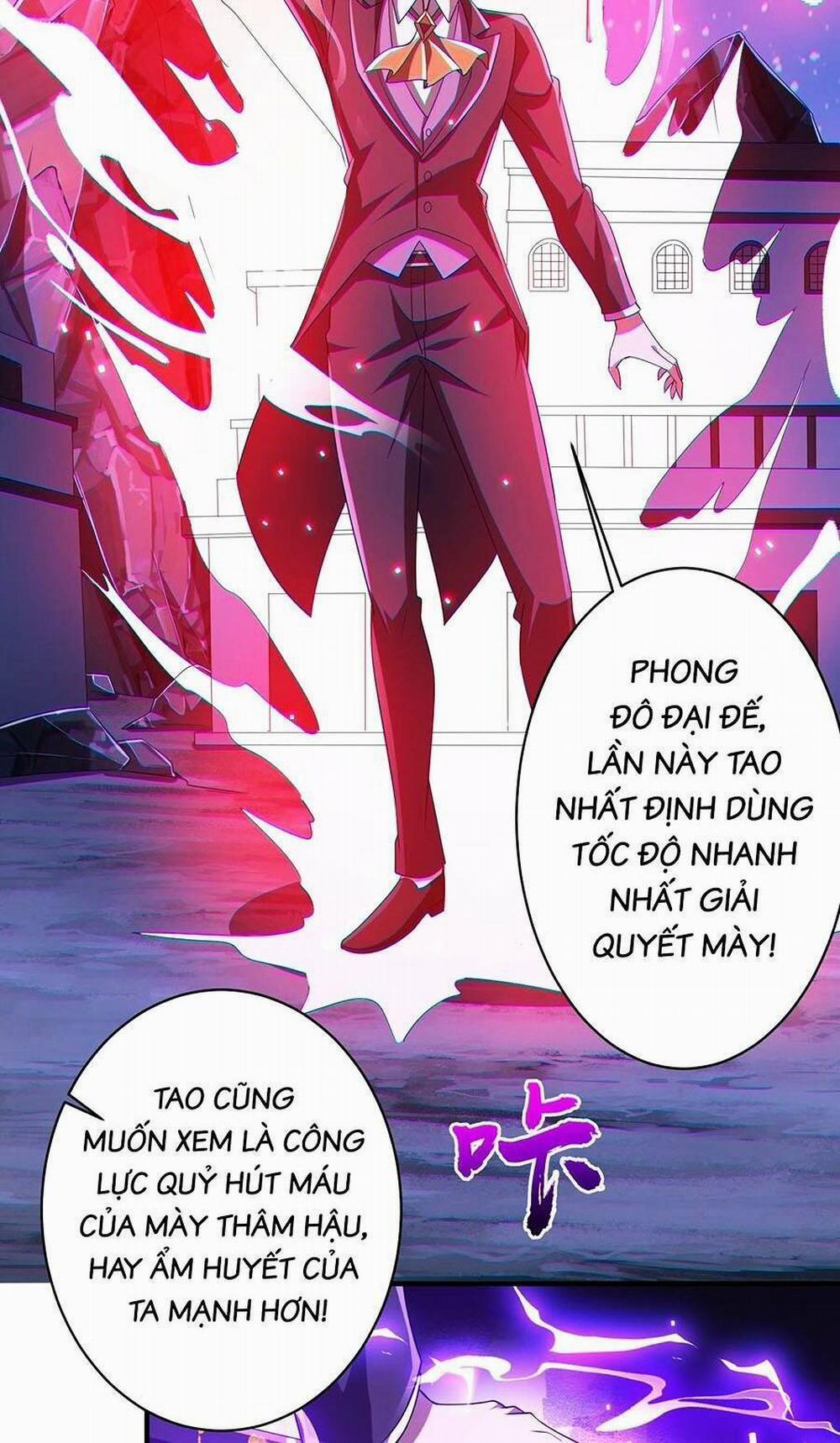 Bắt Đầu Với Trăm Vạn Minh Tệ 77 trang 23