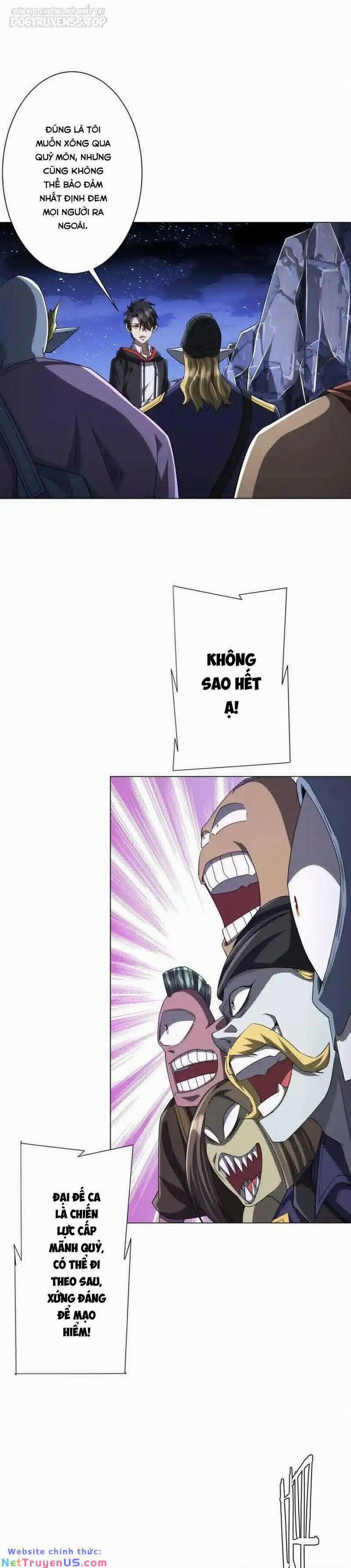 Bắt Đầu Với Trăm Vạn Minh Tệ 78 trang 10