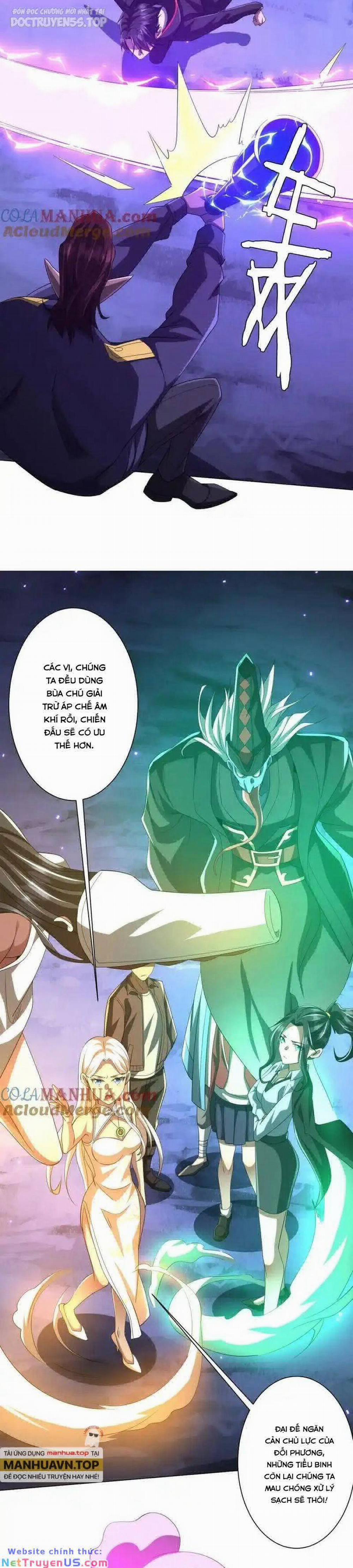 Bắt Đầu Với Trăm Vạn Minh Tệ 78 trang 24