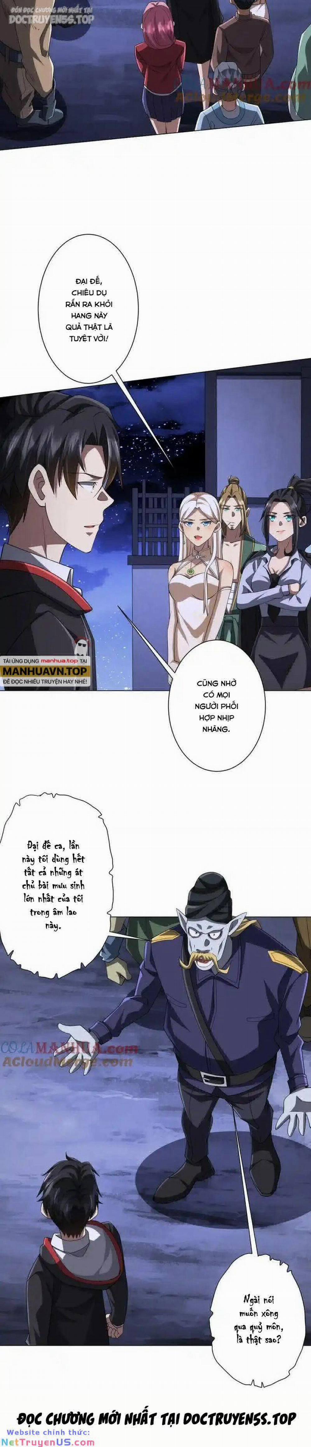 Bắt Đầu Với Trăm Vạn Minh Tệ 78 trang 9