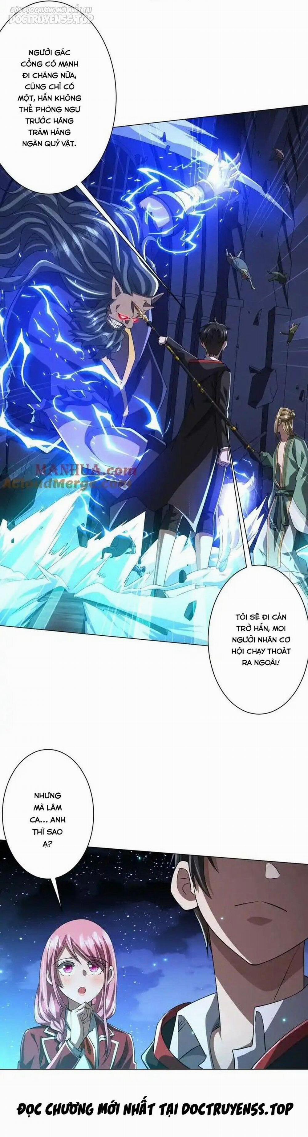 Bắt Đầu Với Trăm Vạn Minh Tệ 79 trang 35
