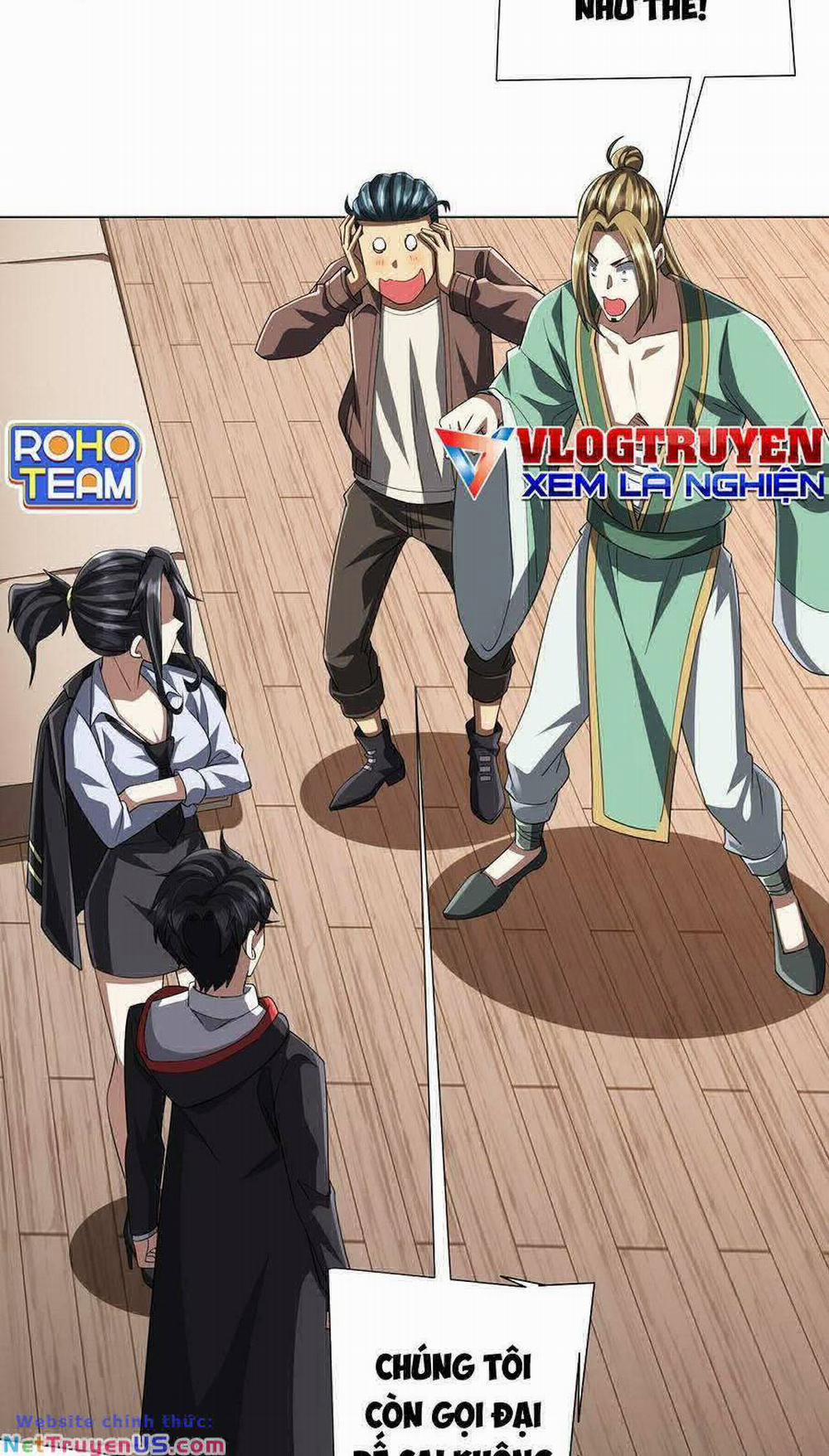 Bắt Đầu Với Trăm Vạn Minh Tệ 81 trang 41