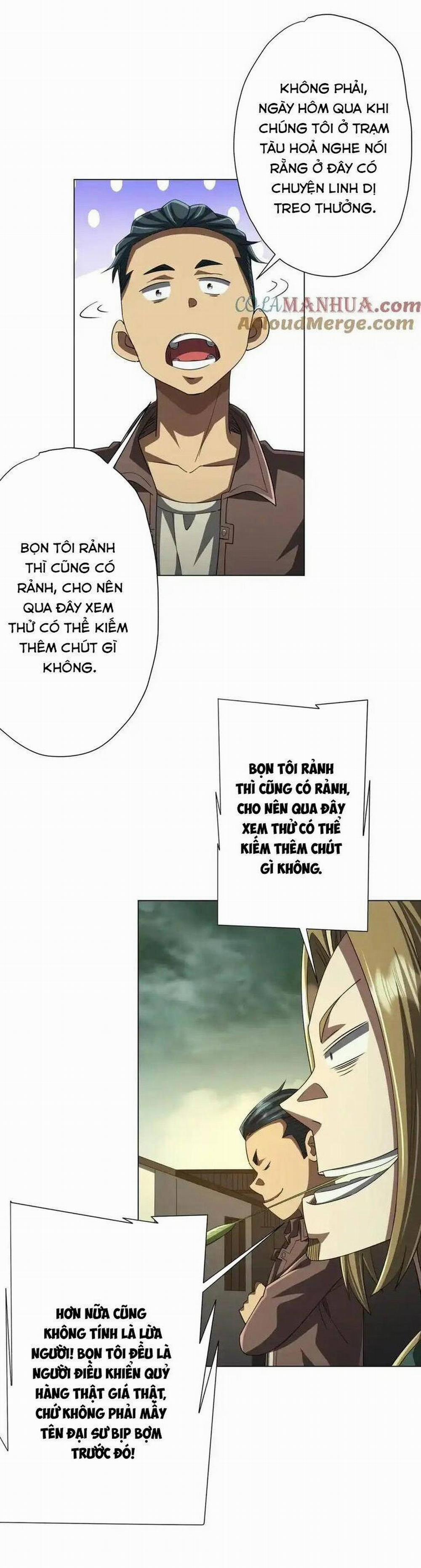 Bắt Đầu Với Trăm Vạn Minh Tệ 84 trang 11