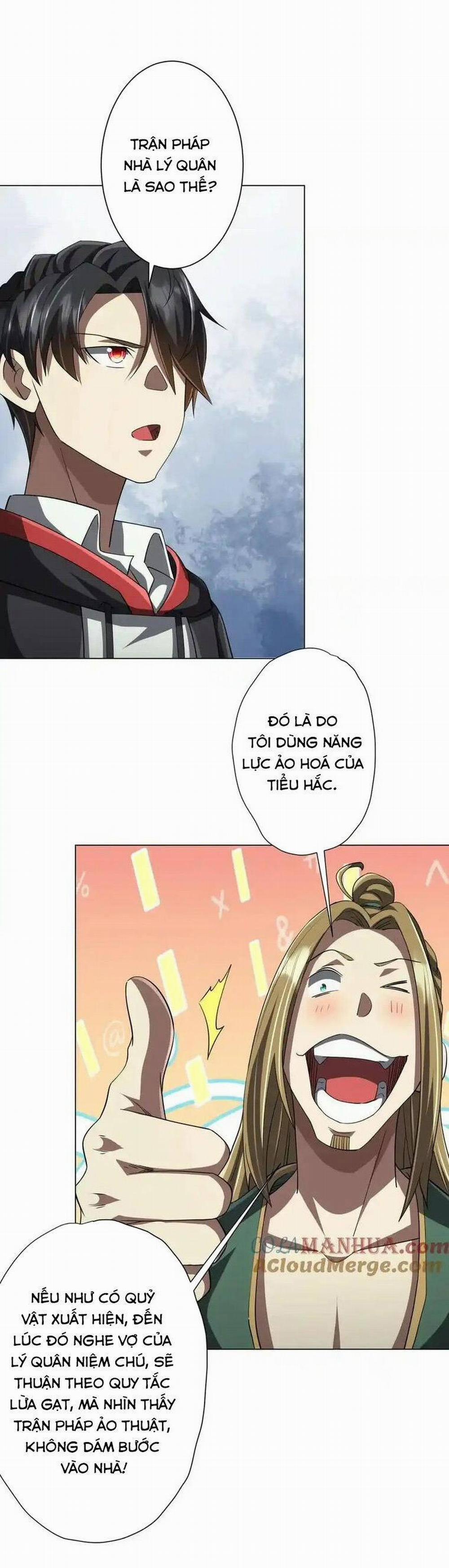 Bắt Đầu Với Trăm Vạn Minh Tệ 84 trang 13