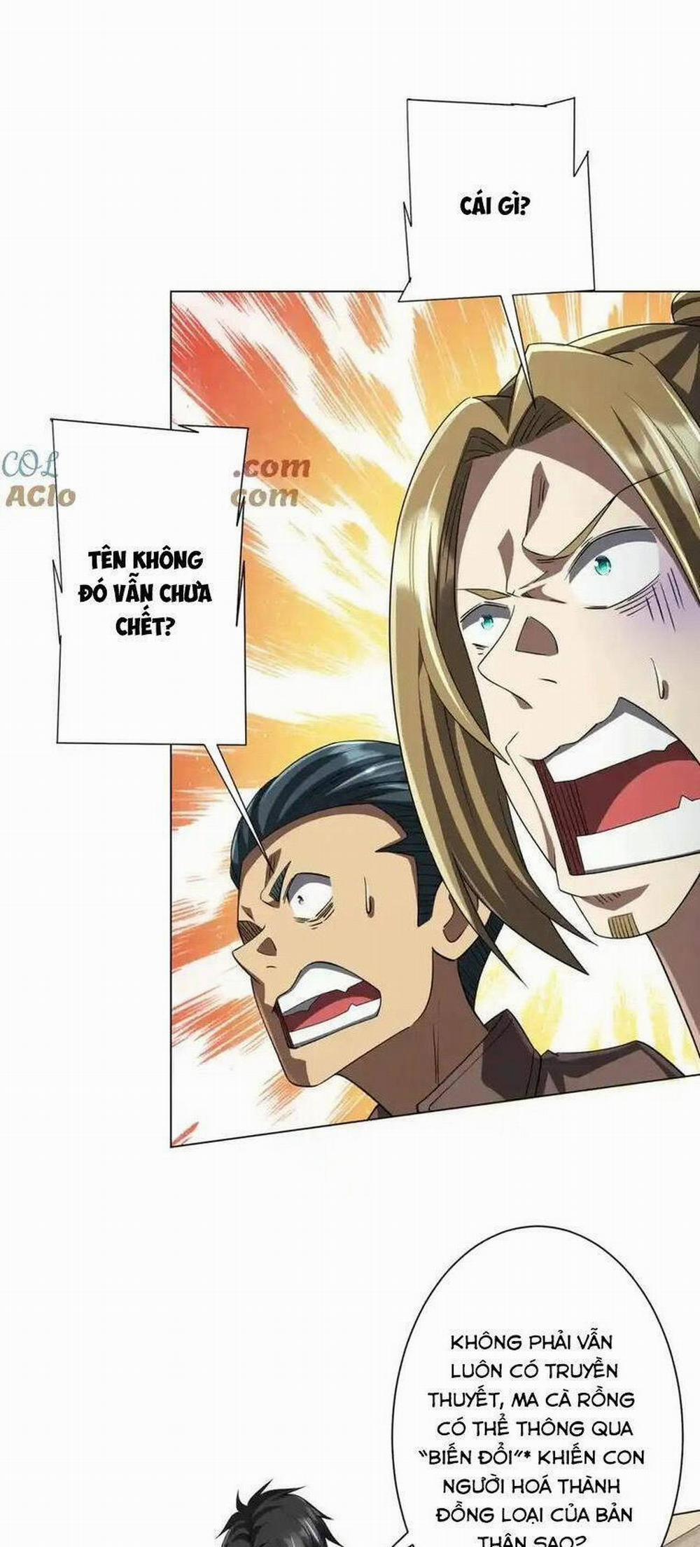 Bắt Đầu Với Trăm Vạn Minh Tệ 84 trang 16