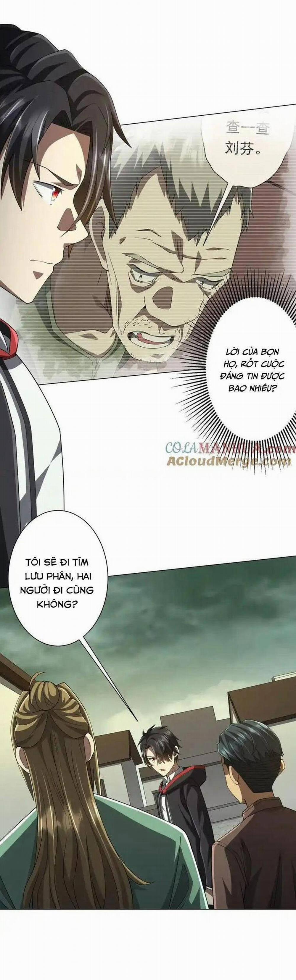 Bắt Đầu Với Trăm Vạn Minh Tệ 84 trang 21