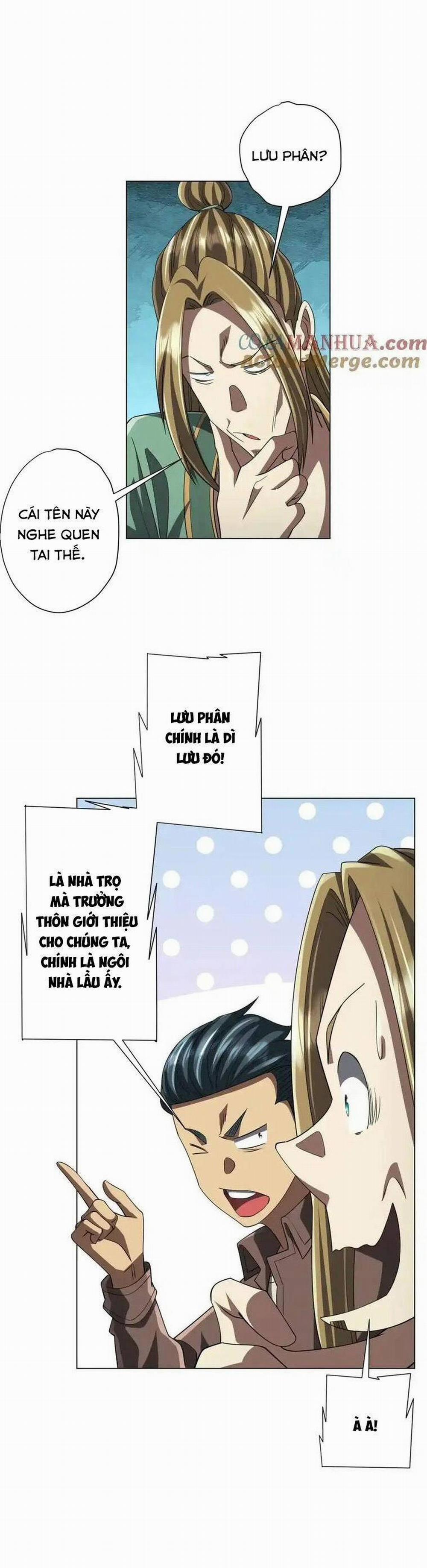 Bắt Đầu Với Trăm Vạn Minh Tệ 84 trang 22