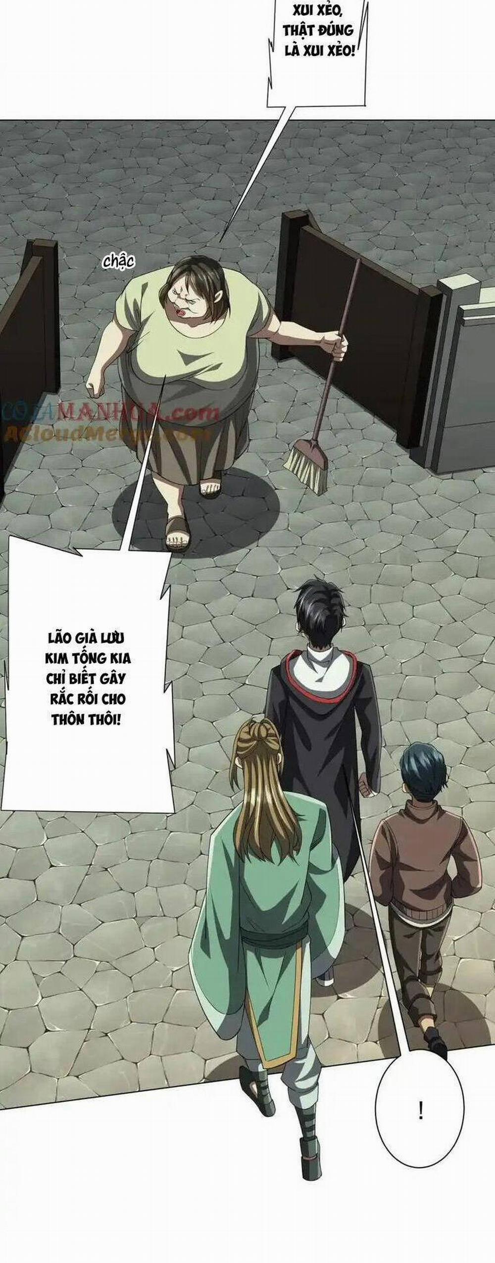 Bắt Đầu Với Trăm Vạn Minh Tệ 84 trang 24