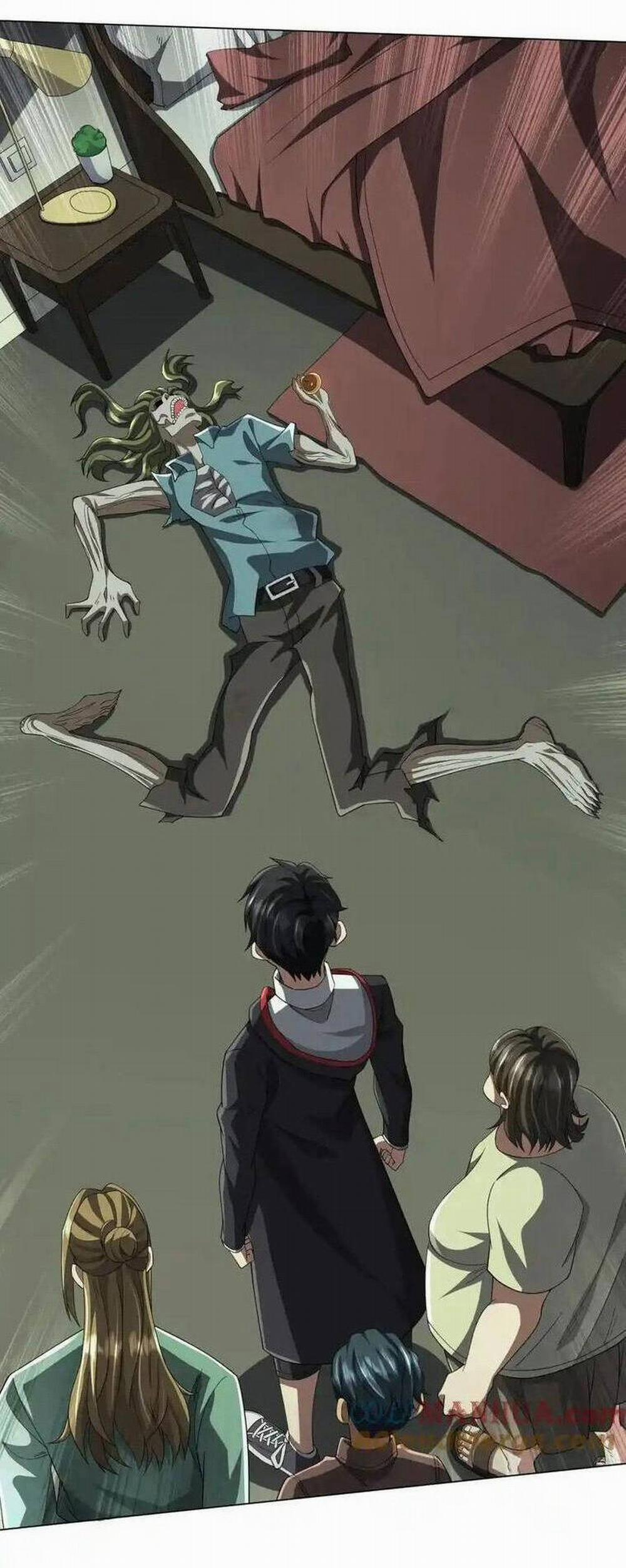 Bắt Đầu Với Trăm Vạn Minh Tệ 84 trang 31