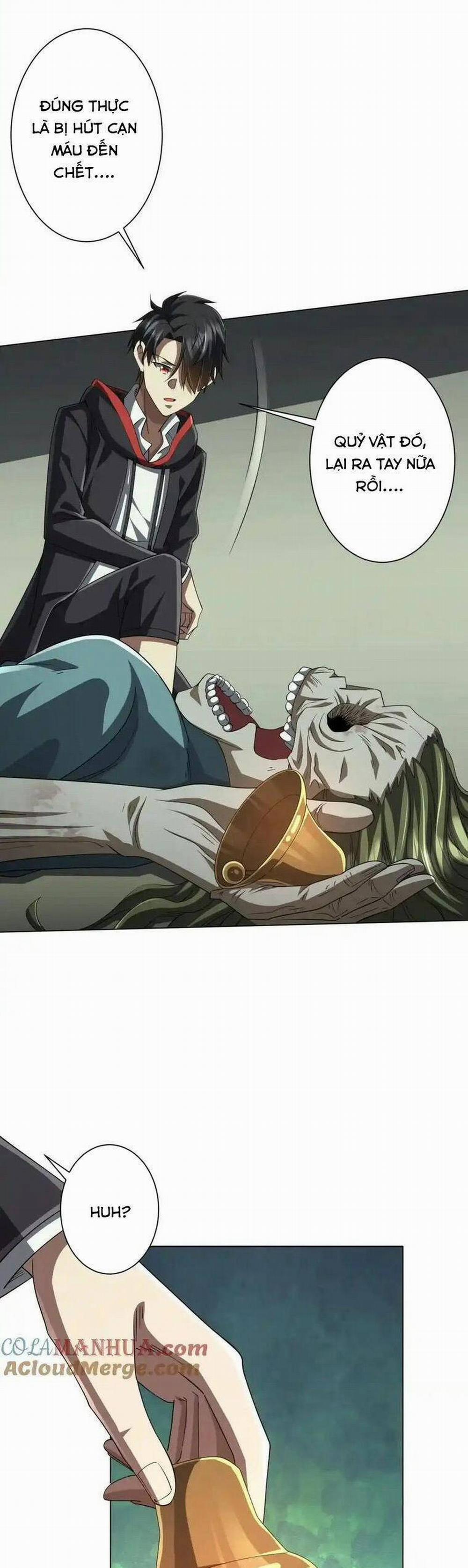 Bắt Đầu Với Trăm Vạn Minh Tệ 84 trang 32