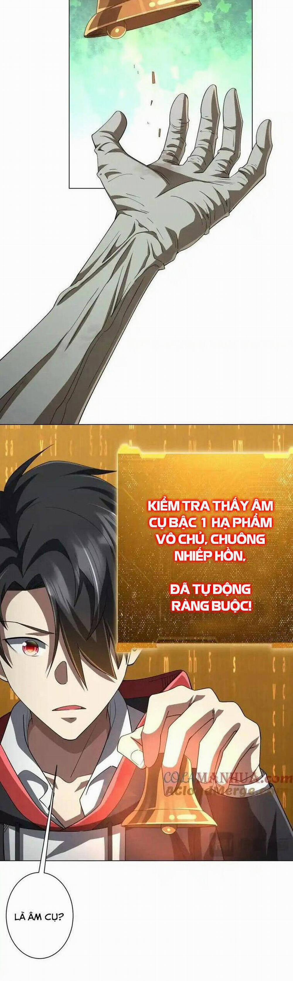 Bắt Đầu Với Trăm Vạn Minh Tệ 84 trang 33