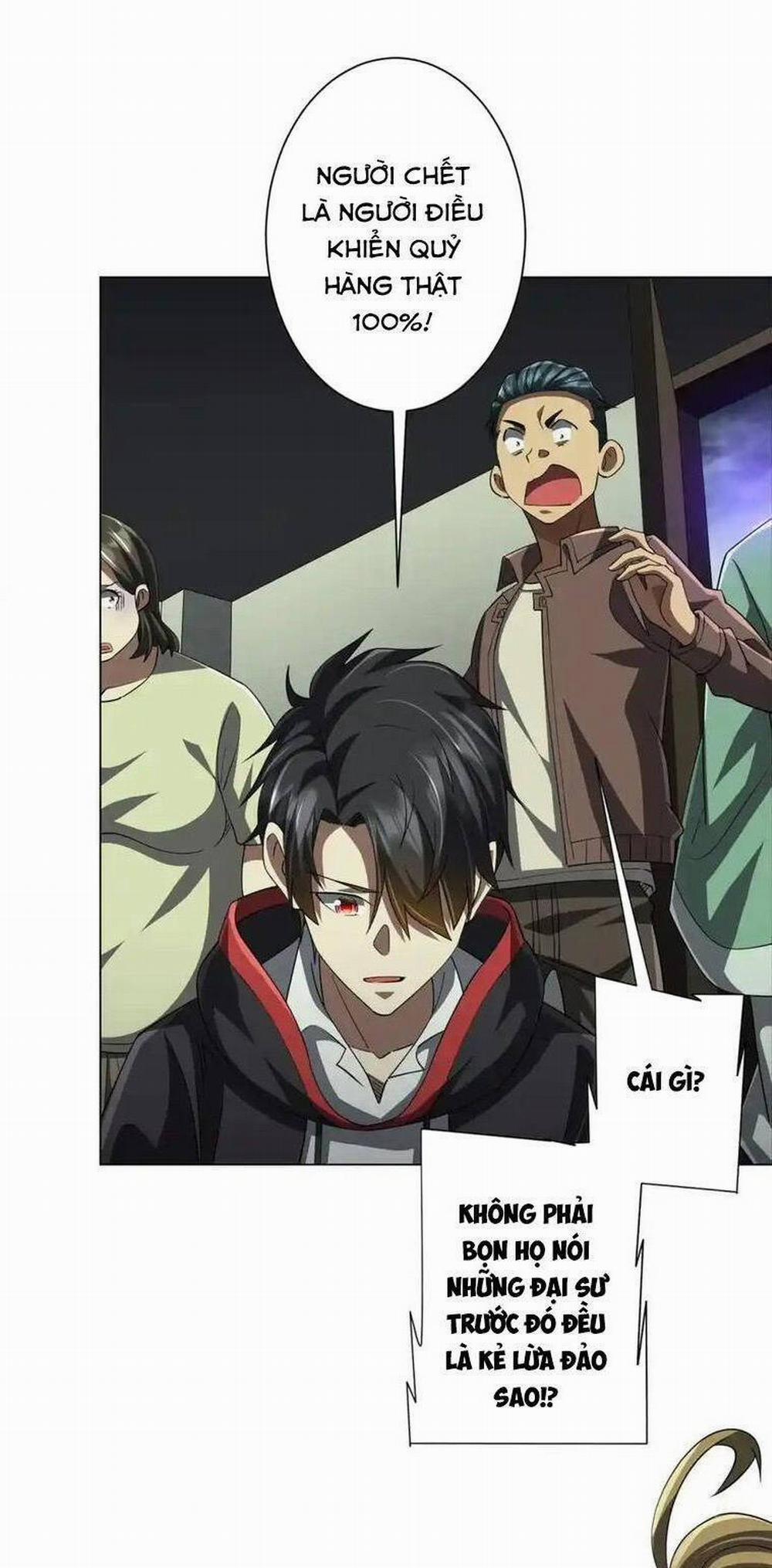 Bắt Đầu Với Trăm Vạn Minh Tệ 84 trang 34