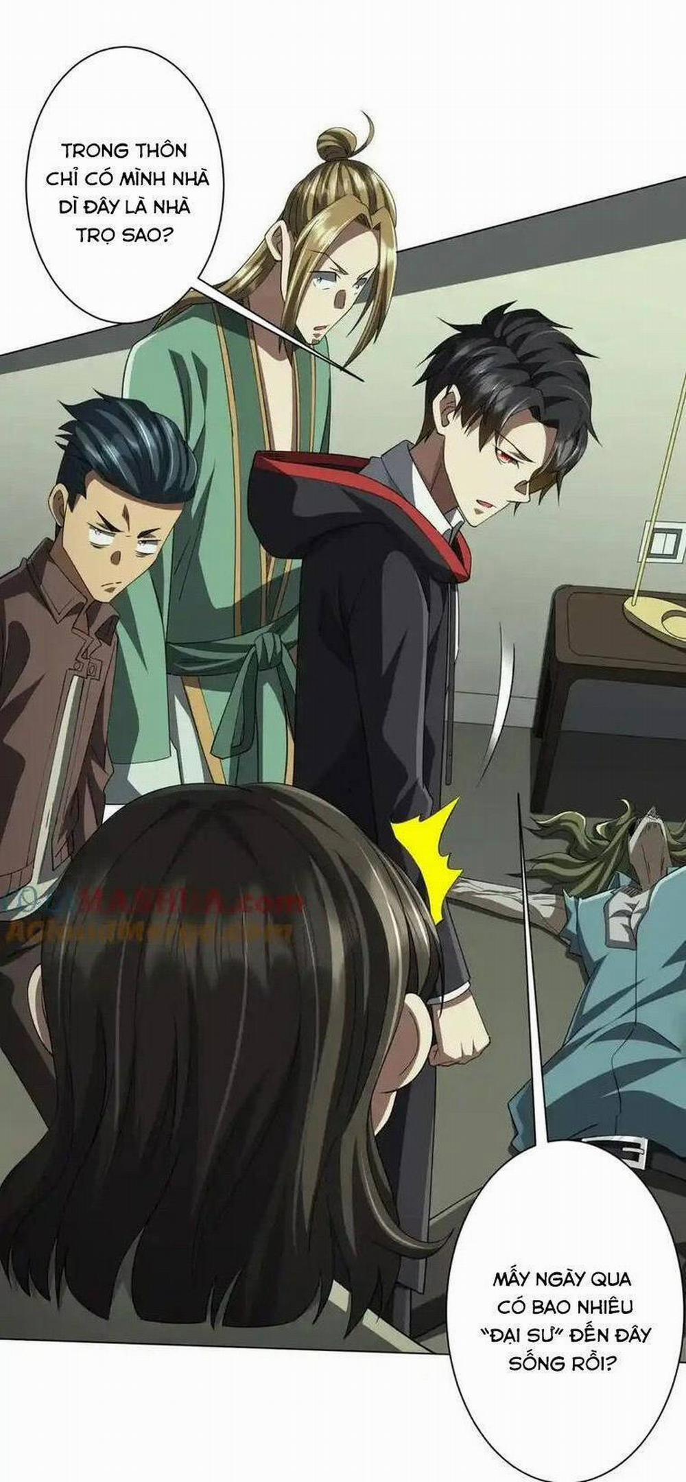 Bắt Đầu Với Trăm Vạn Minh Tệ 84 trang 36