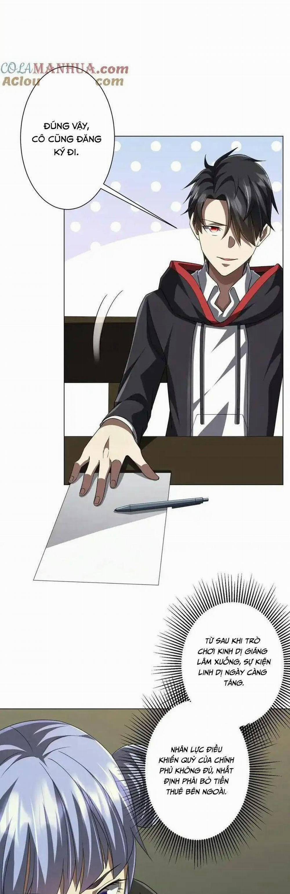 Bắt Đầu Với Trăm Vạn Minh Tệ 85 trang 16