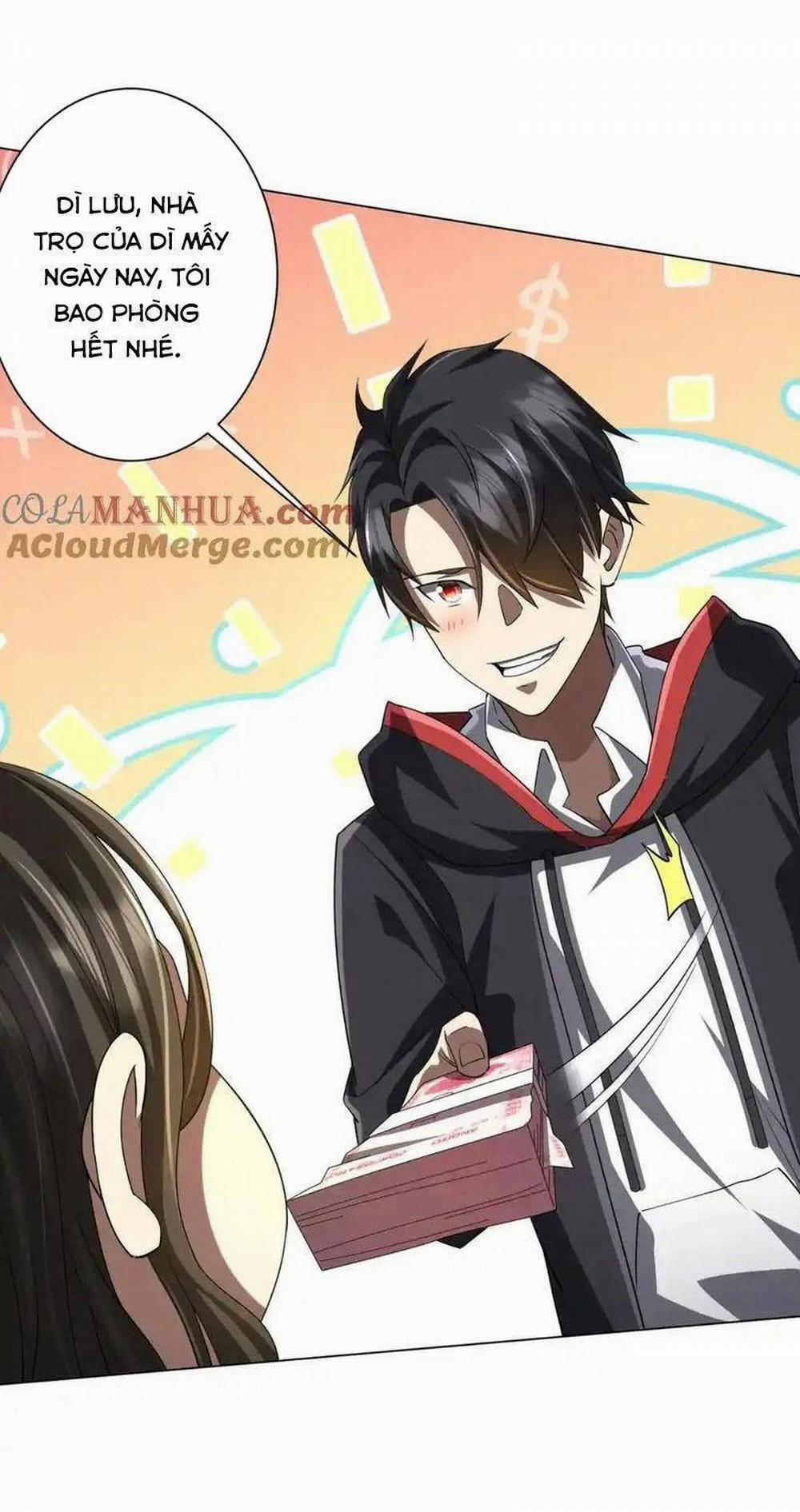 Bắt Đầu Với Trăm Vạn Minh Tệ 85 trang 7