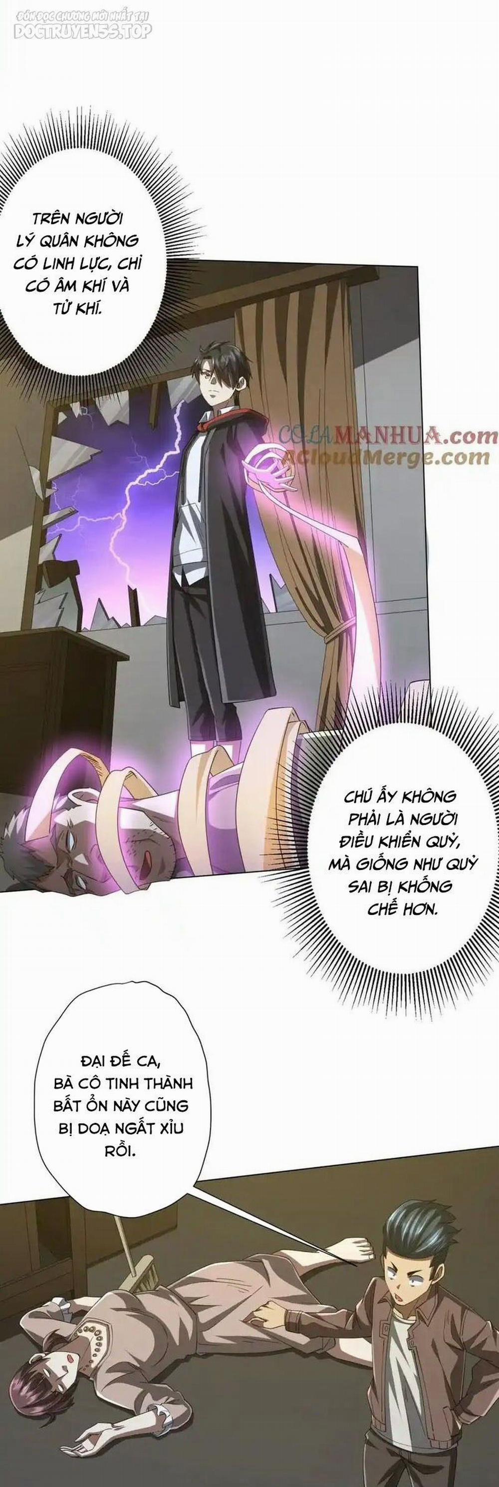 Bắt Đầu Với Trăm Vạn Minh Tệ 86 trang 21